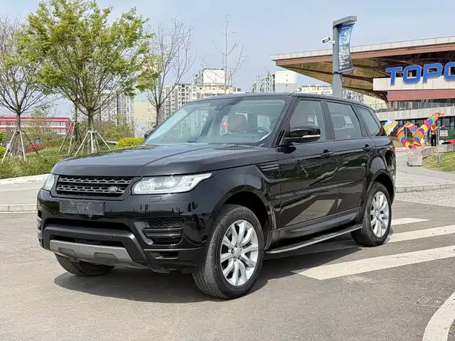 Land Rover Range Rover Sport Range Rover Sport 2017 3.0 Sc V6 Hse Dynamic — фото