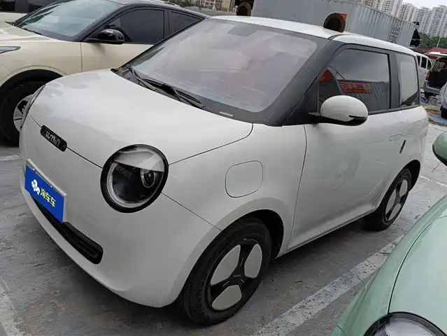 Changan Qiyuan Changan Lumin Changan Lumin 2022 155km Sweet Model — фото