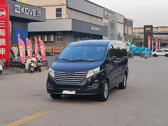 Jiangxi Automobile Group Ruifeng M5 Refine M5 2014 Cailv 2.0t Gasoline Automatic Business Version