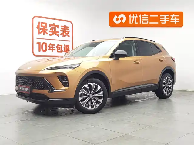 Buick Envision S Envision S 2024 Envision S 25t Black Fashion Edition — фото