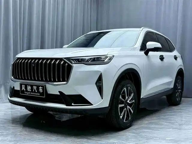 Harvard Haval H6 Haval H6 2022 Third Generation 1.5t Automatic Two-Wheel Drive Max — фото