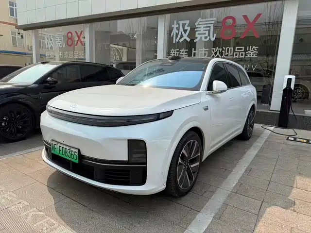 Ideal Car Ideal L7 Ideal L7 2024 Ultra