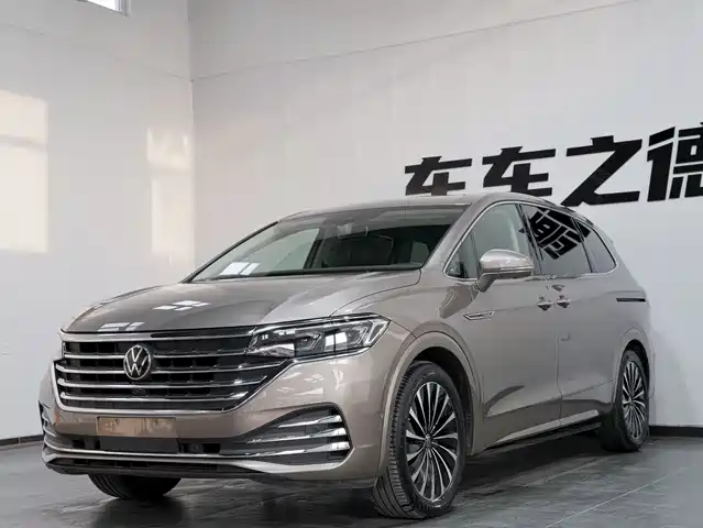 Volkswagen Weiran Weiran 2020 380tsi Ultimate Edition — фото