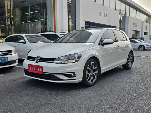 Volkswagen Golf Golf 2020 280tsi Dsg Comfort Model — фото