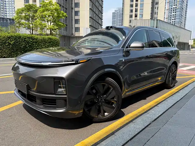 Ideal Car Ideal L9 Ideal L9 2024 Ultra — фото