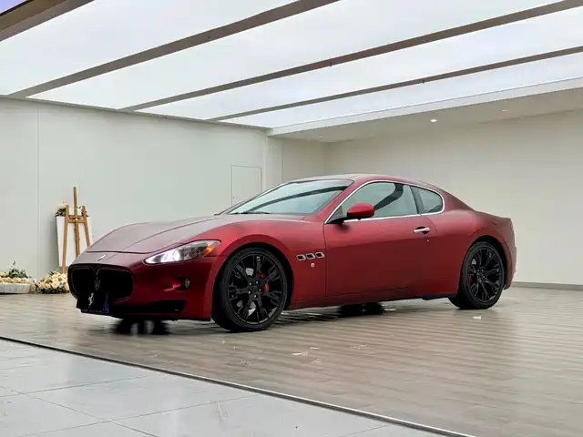 Maserati Granturismo Granturismo 2007 4.2l Standard Edition