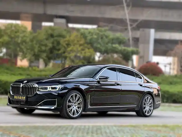 Bmw Bmw 7 Series Bmw 7 Series 2019 740li Xdrive Executive Luxury Package — фото