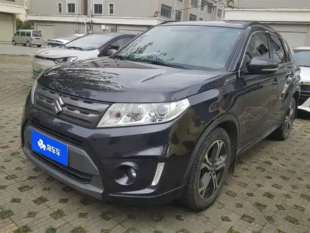 Suzuki Vitra Vitra 2016 1.4t Automatic Two-Wheel Drive Elite Model — фото