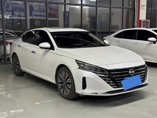 Nissan Sound Of Nature Teana 2024 2.0l Xe True Heart Edition — фото