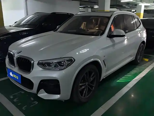 Bmw Bmw X3 Bmw X3 2019 Xdrive28i M Sports Package — фото