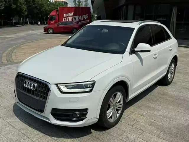 Audi Audi Q3 Audi Q3 2015 35 Tfsi Quattro Technology