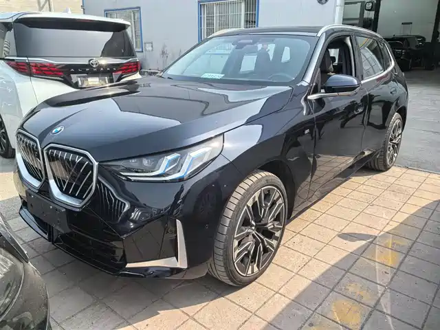 Bmw Bmw X3 Bmw X3 2025 Xdrive30l Exclusive M Sports Package — фото