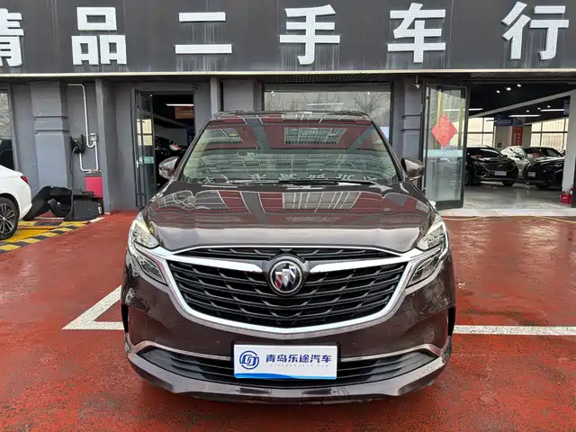 Buick Buick Gl8 Buick Gl8 2021 Es Lu Zun 653t Exclusive Model — фото