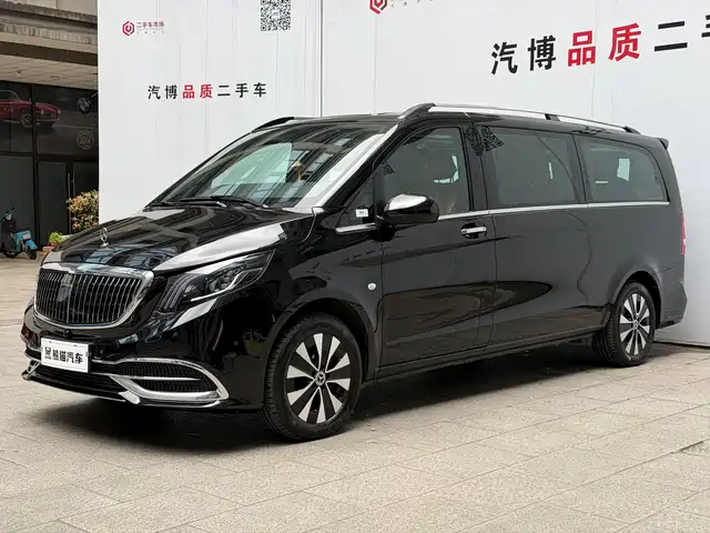 Mercedes-Benz Vito Vito 2023 2.0t Elite Edition 7 Seats