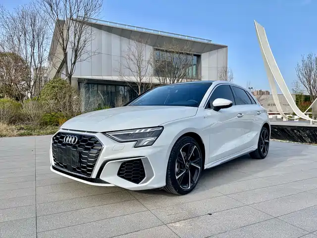 Audi Audi A3 Audi A3 2023 Facelift Sportback 35 Tfsi Stylish And Sporty — фото