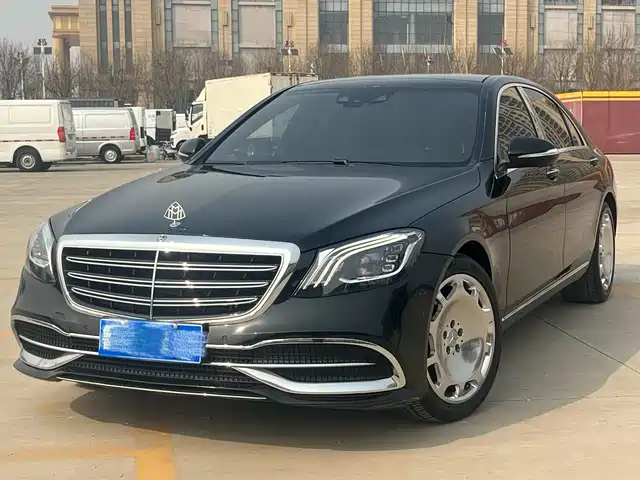 Mercedes-Benz Mercedes Benz S Class Mercedes-Benz S-Class 2014 S 320 L Business Type — фото