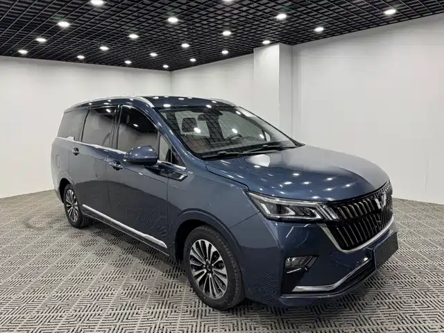Wuling Motors Wuling Jiachen Wuling Jiachen 2022 1.5t Cvt Exclusive Flagship Model