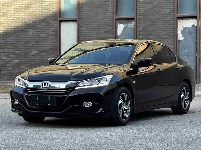 Honda Accord Accord 2016 2.0l Comfort Edition — фото