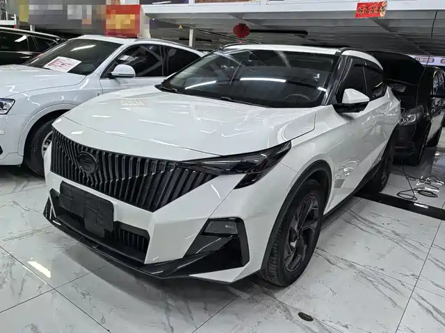 Gac Trumpchi Trumpchi Gs3 Trumpchi Gs3 2023 Shadow Speed ​​270t Jinzhi Edition