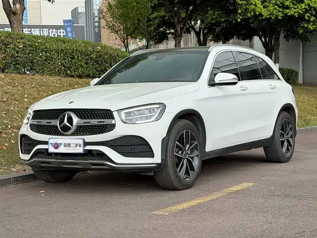 Mercedes-Benz Mercedes-Benz Glc Mercedes-Benz Glc 2022 Facelift 2 Glc 260 L 4matic Luxury Model — фото
