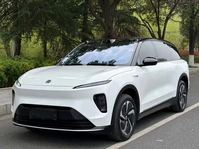 Nio Nio Es8 Nio Es8 2023 75kwh Executive Edition — фото