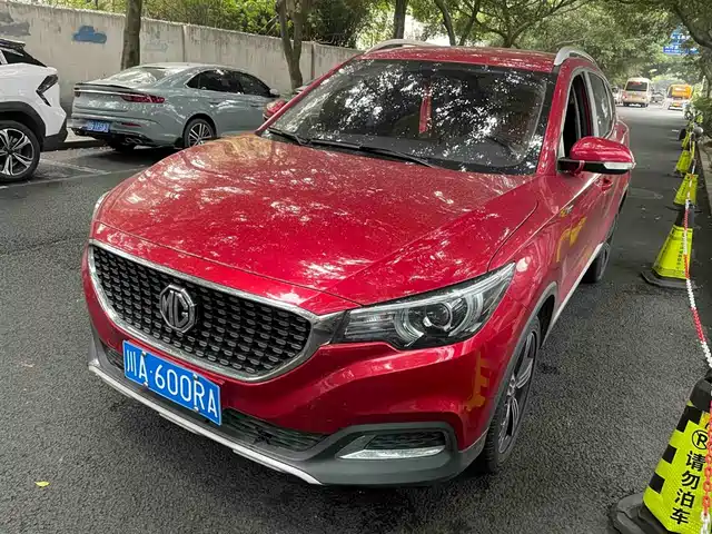 Mg Mg Zs Mg Zs 2020, The World’S Million-Selling Model, 1.5l Manual Comfort Version — фото