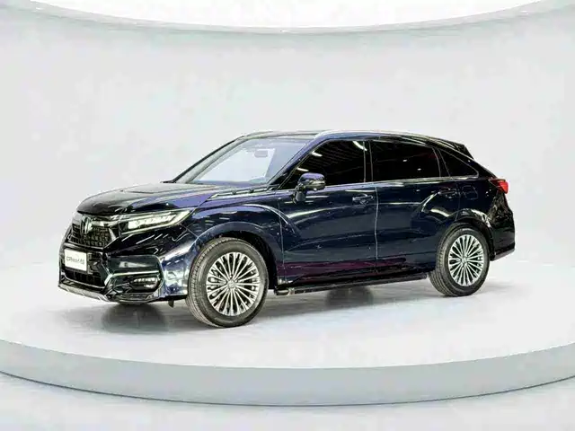 Honda Crown Road Guandao 2023 370turbo Two-Wheel Drive Luxury Version — фото
