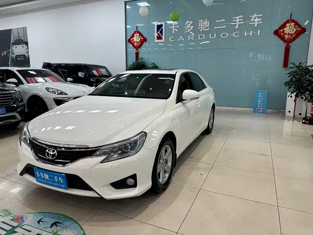 Toyota Ruizhi Reizhi 2013 2.5v Elite Edition — фото