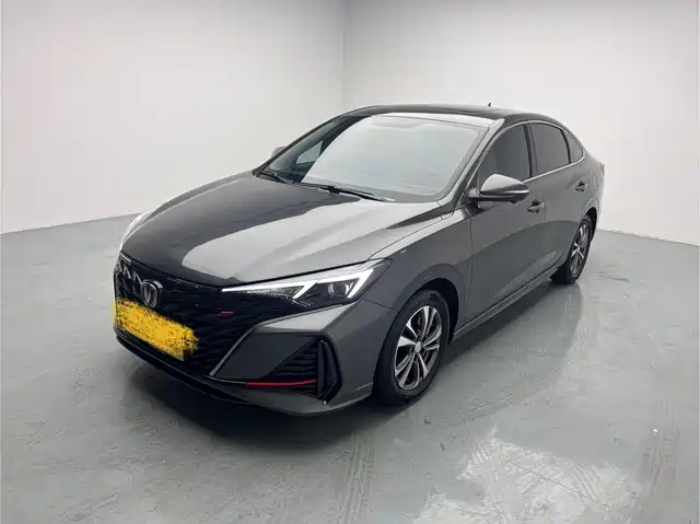 Chang'An Escape Eado 2025 Plus 1.4t Dual-Clutch High-Energy Version — фото