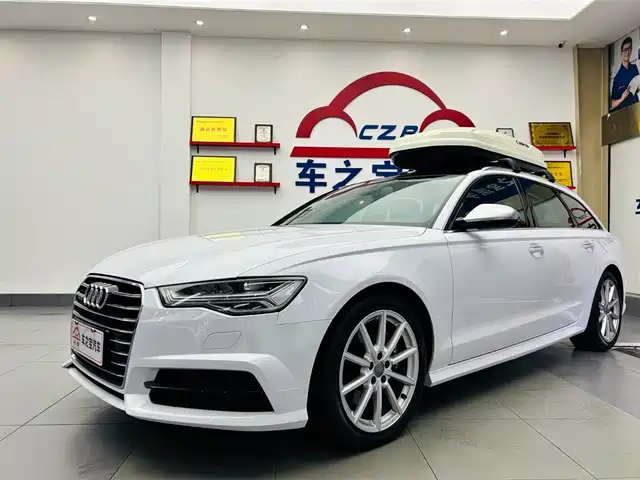 Audi Audi A6 (Imported) Audi A6 Imported 2017 Avant 40 Tfsi Sports Model — фото