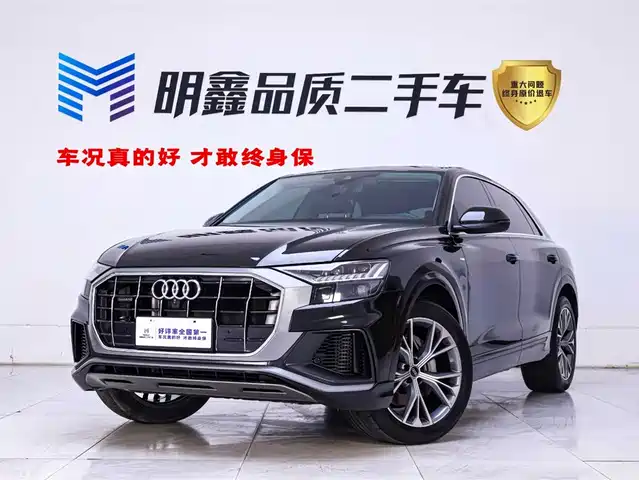 Audi Audi Q8 Audi Q8 2022 55 Tfsi Luxury And Dynamic Model