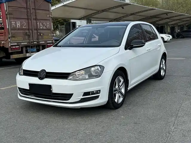 Volkswagen Golf Golf 2016 1.6l Automatic Comfort Type