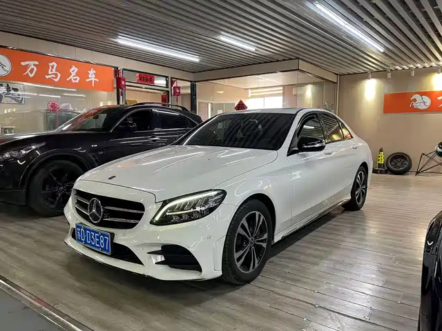 Mercedes-Benz Mercedes Benz C Class Mercedes-Benz C-Class 2019 C 260 Sports Edition — фото