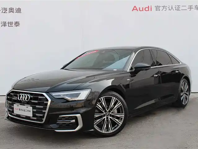 Audi Audi A6l Audi A6l 2021 45 Tfsi Quattro Premium Dynamic Model — фото