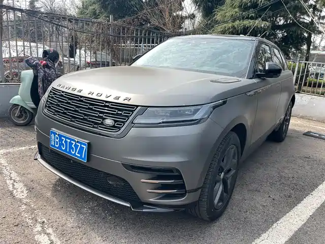 Land Rover Range Rover Velar Range Rover Velar 2024 Dynamic Se — фото