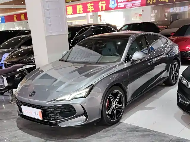 Mg Mg7 Mg7 2025 2.0t Trophy+ Super Smart Driving Edition