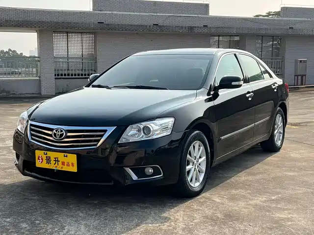 Toyota Camry Camry 2010 200g Classic Edition — фото