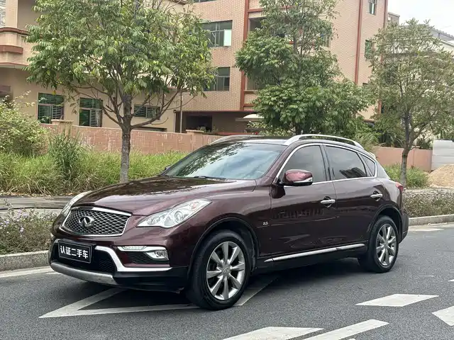 Infiniti Infiniti Qx50 Infiniti Qx50 2015 2.5l Comfort Edition — фото