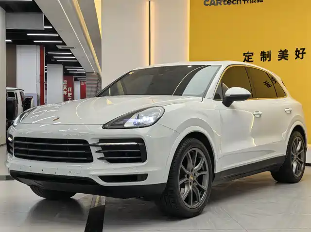 Porsche Cayenne Cayenne 2019 Cayenne 3.0t — фото