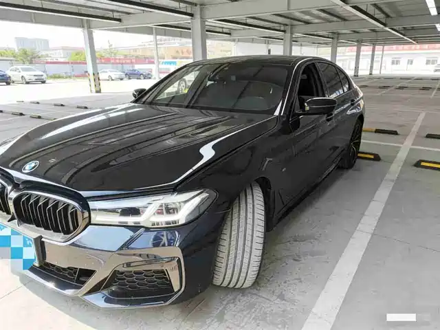Bmw Bmw 5 Series (Imported) Bmw 5 Series (Imported) 2021 540i Fashion Edition M Sports Package — фото