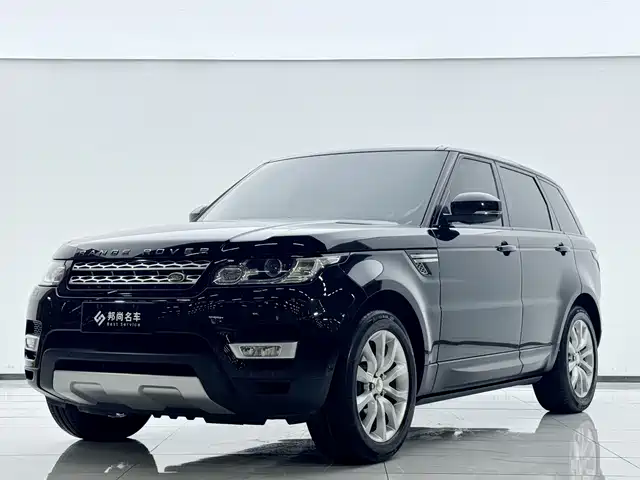 Land Rover Range Rover Sport Range Rover Sport 2014 3.0 Sc V6 Hse — фото