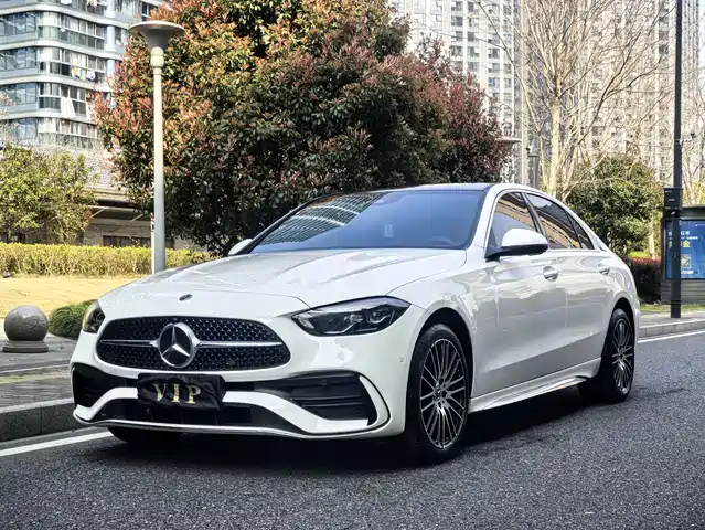 Mercedes-Benz Mercedes Benz C Class Mercedes-Benz C-Class 2023 C 260 L Sports Edition — фото
