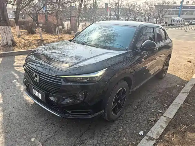 Honda Binzhi Binzhi 2023 1.5l Cvt Technology Version — фото