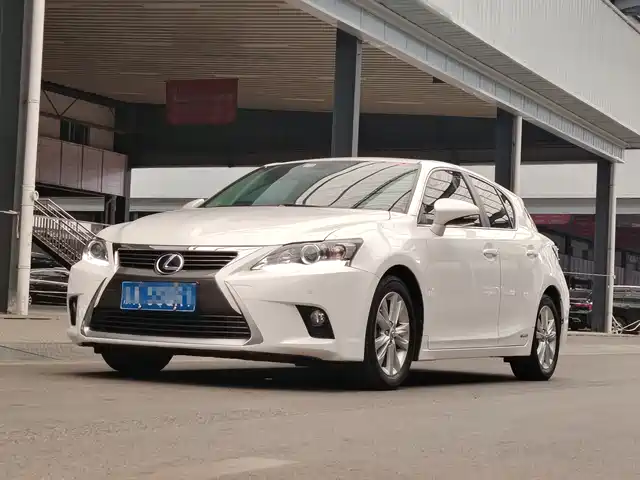 Lexus Lexus Ct Lexus Ct 2014 Ct200h Comfort Edition Monochrome