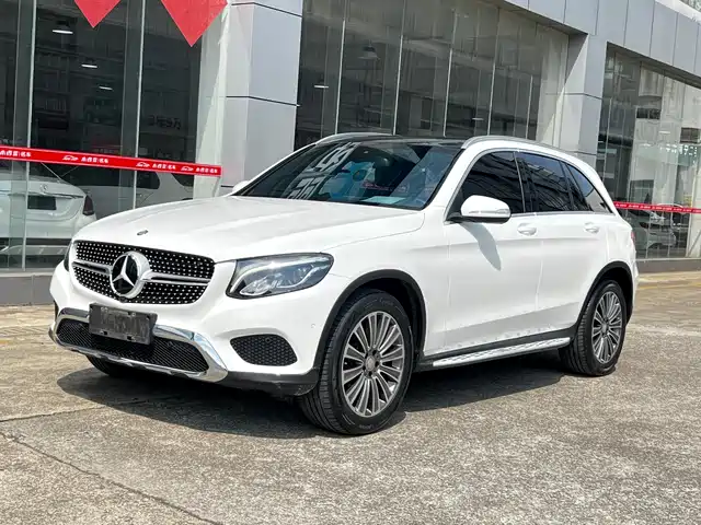 Mercedes-Benz Mercedes-Benz Glc Mercedes-Benz Glc 2016 Glc 260 4matic Dynamic — фото