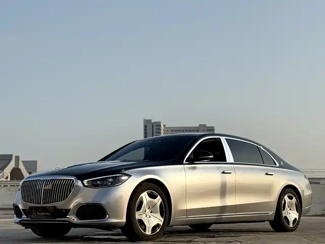 Mercedes-Benz Maybach S-Class Maybach S-Class 2024 Facelift S 480 4matic