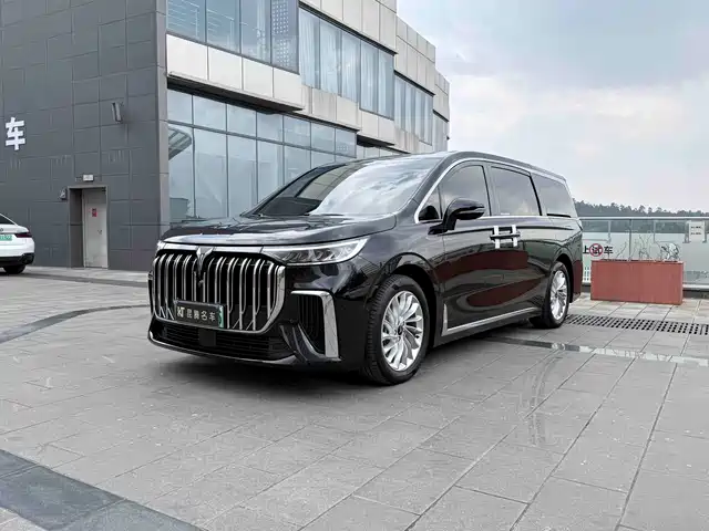 Lantu Automobile Lantu Dreamer Lantu Dreamer 2024 Phev Extra Long Range Premium Edition — фото