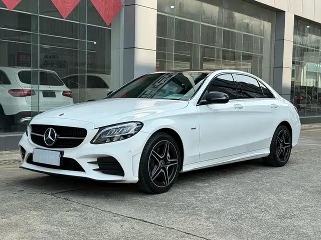Mercedes-Benz Mercedes Benz C Class Mercedes-Benz C-Class 2021 C 260 L Sports Star Collection Edition — фото