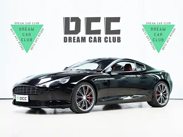 Aston Martin Aston Martin Db9 Aston Martin Db9 2013 6.0l Coupe
