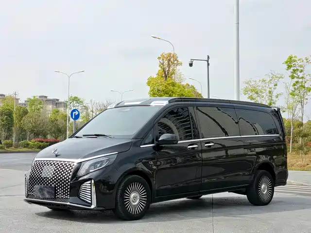 Mercedes-Benz Vito Vito 2024 2.0t Business Edition 7 Seats